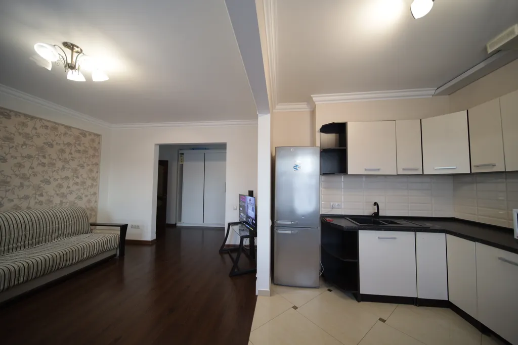 Прекрасная квартира в доме бизнес класса