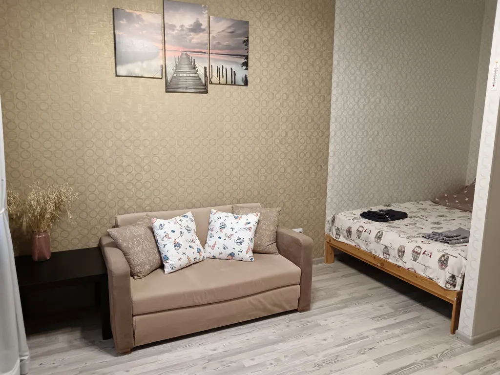 Квартира Апартаменты в центре города — аренда посуточно в Выборг