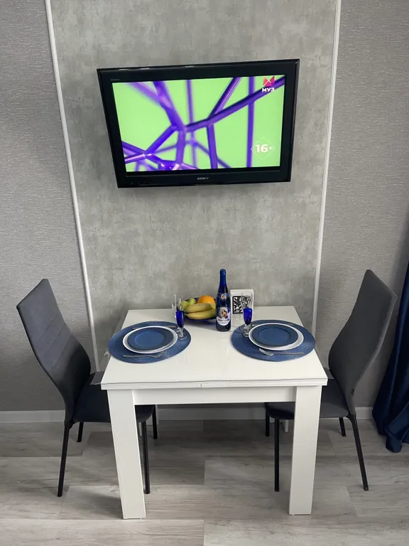 Уютная красивая новая квартира от собственника