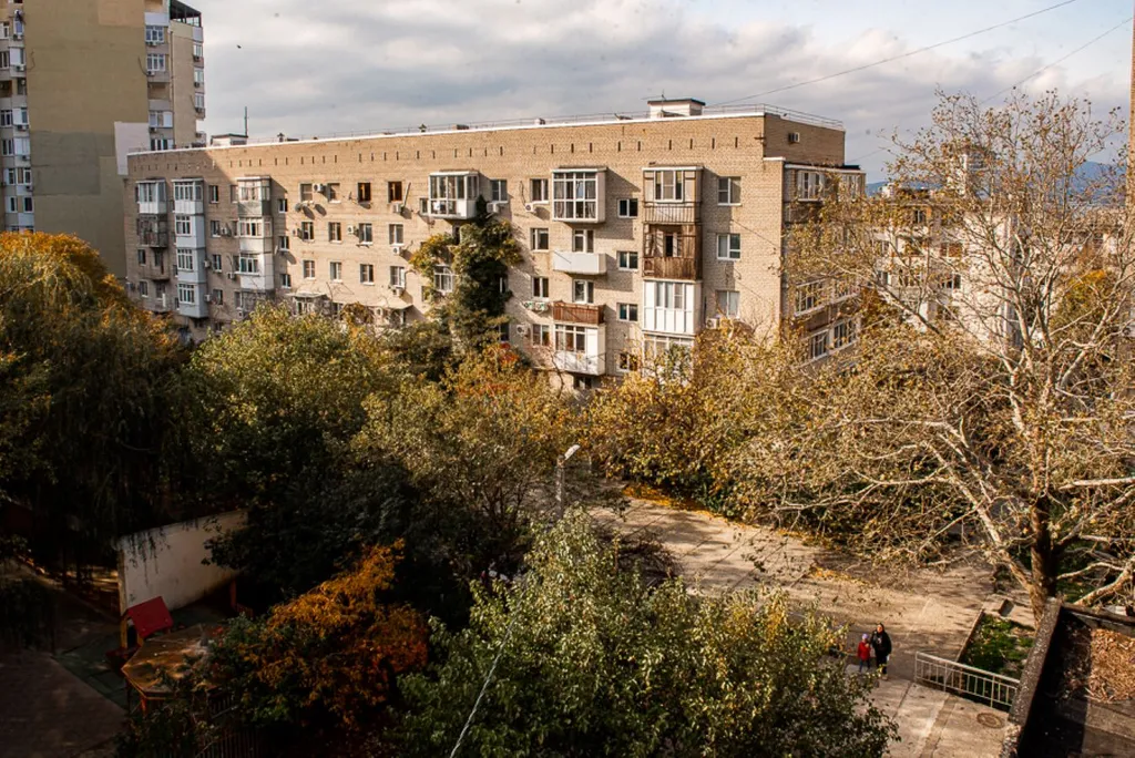 Квартира Уютная квартира на Парусе — Геленджик