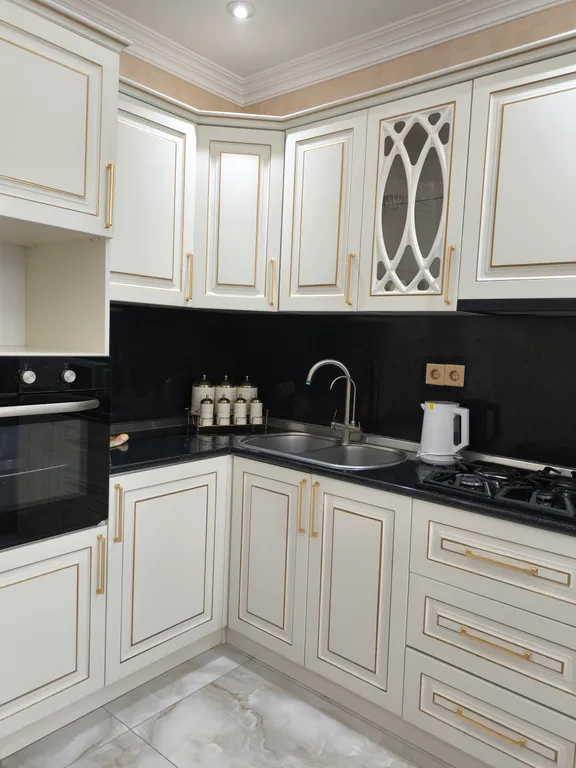 Премиальная квартира с шикарным видом из окна на олимпийский стадион