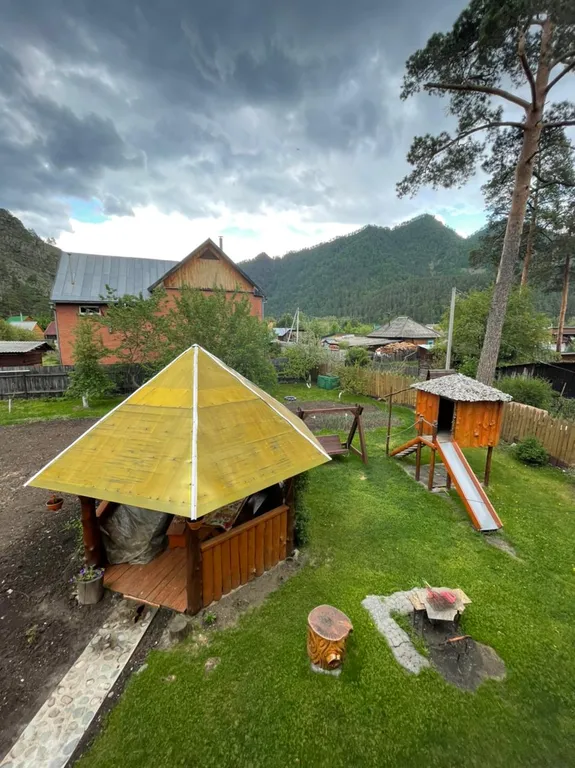 Усадьба у Гришаевых