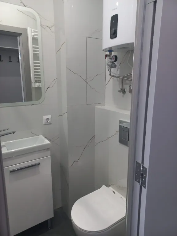 1-комнатная квартира в центре города