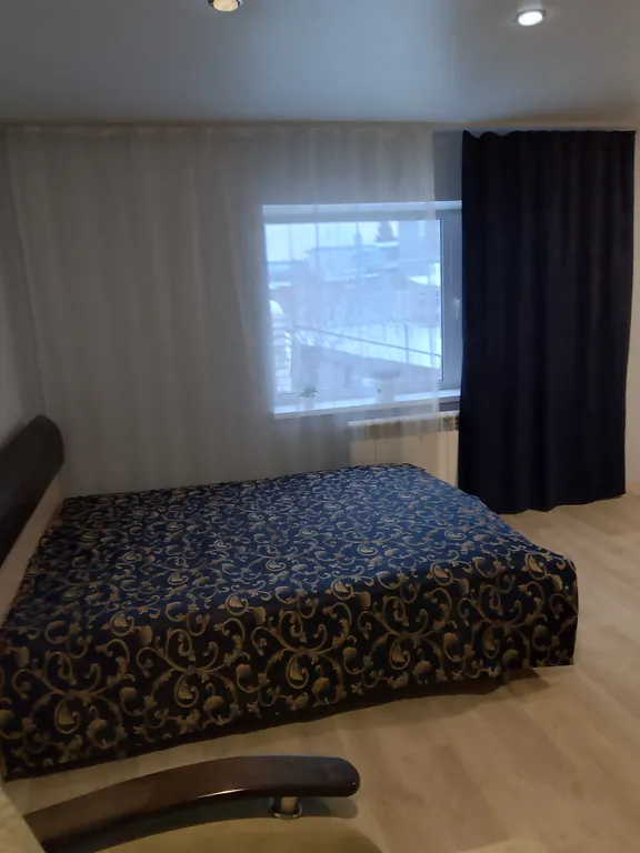 Студия в частном секторе