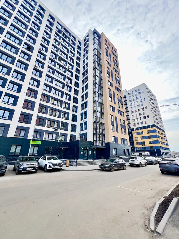 Квартира Трехкомнатная квартира в центре, рядом с аквапарком — Нижний Новгород
