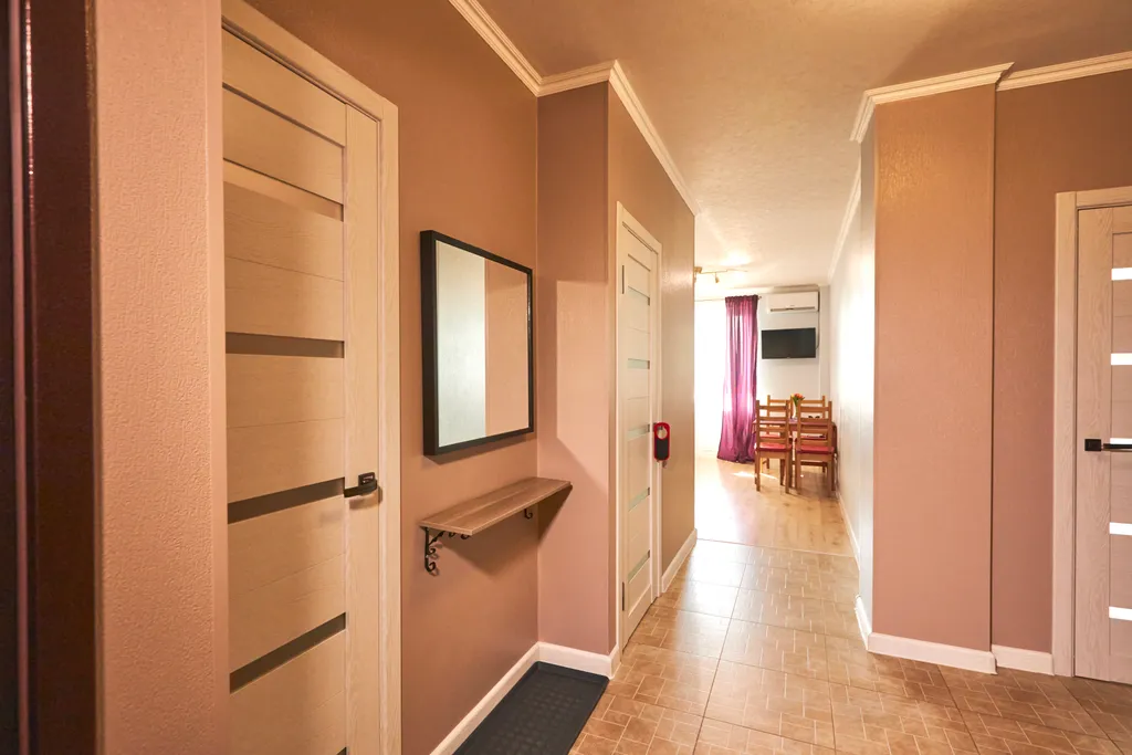 Квартира сакура