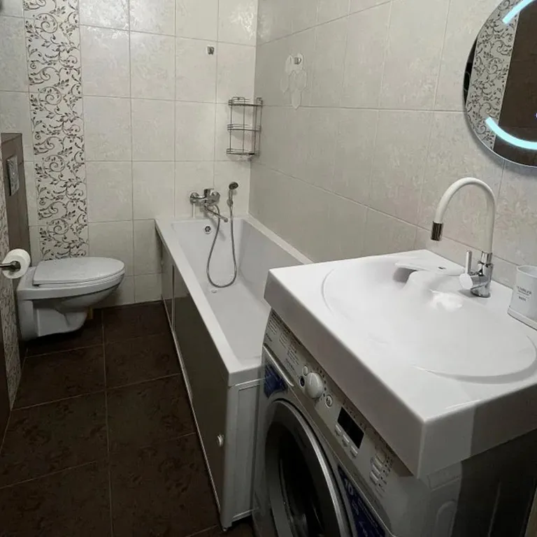 Уютная студия с развитой инфраструктурой