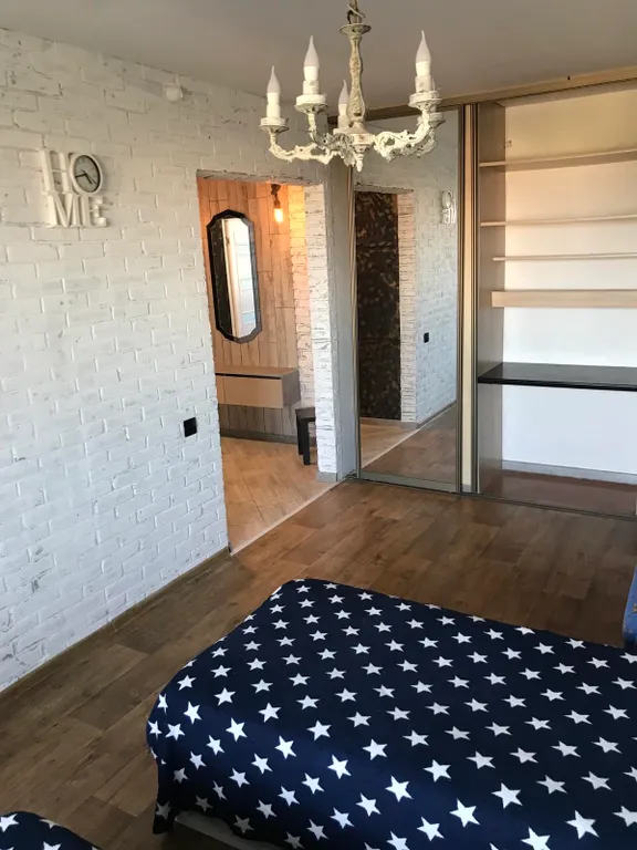 Комфортная квартира