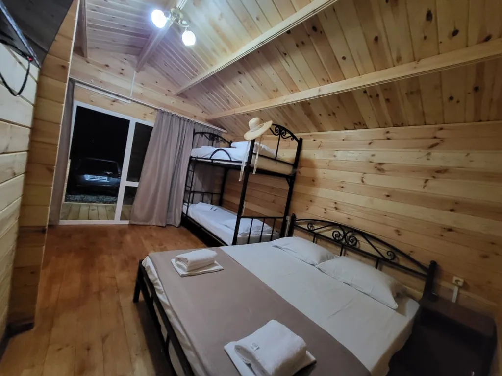 У моря Анасып