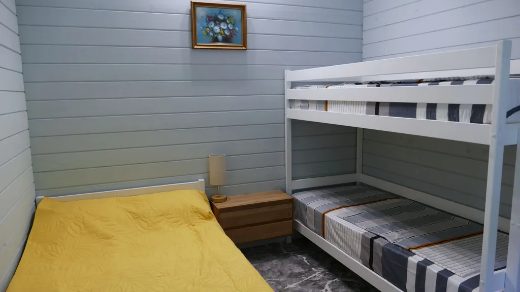 2-комнатный Дом