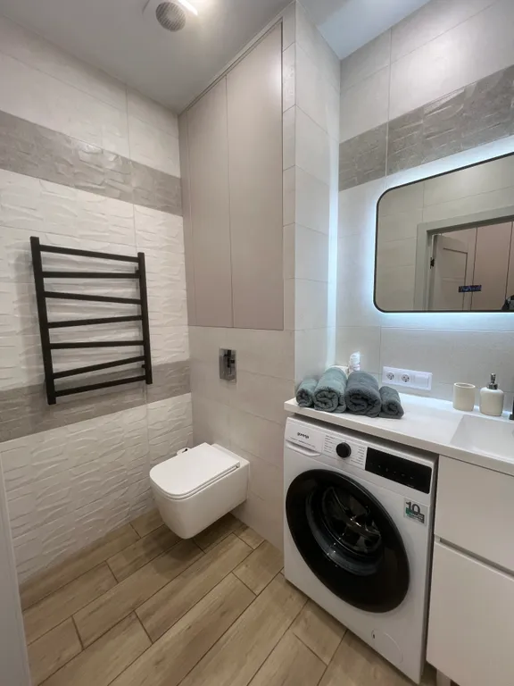 Квартира Квартира Студия в Aura Apartments — Владивосток