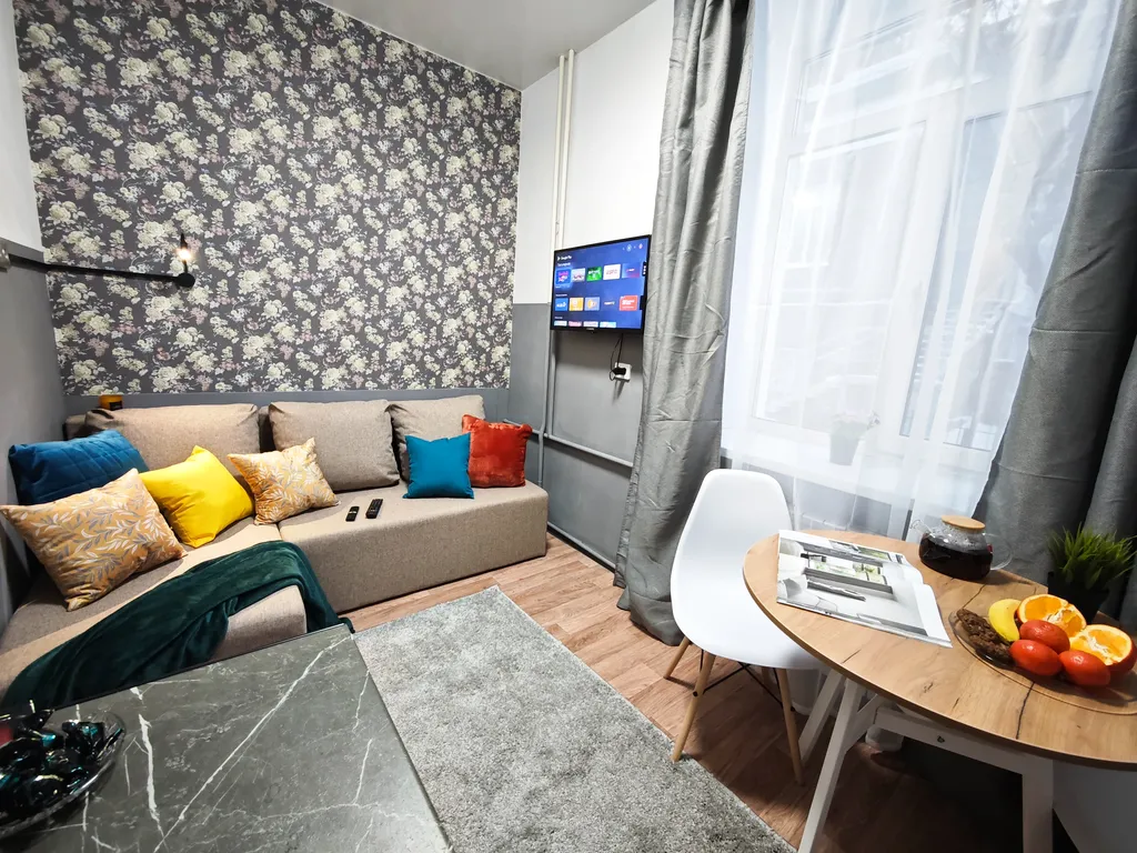 1-комнатная Квартира