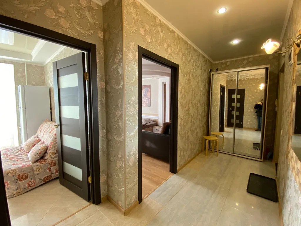 Апартаменты Вега рядом с Железнодорожный вокзалом