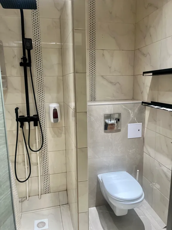 Квартира с видом на горы