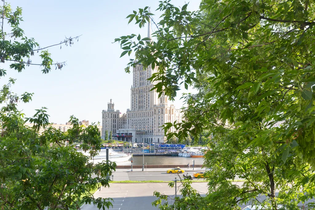 Квартира 1-комнатная Квартира — Москва