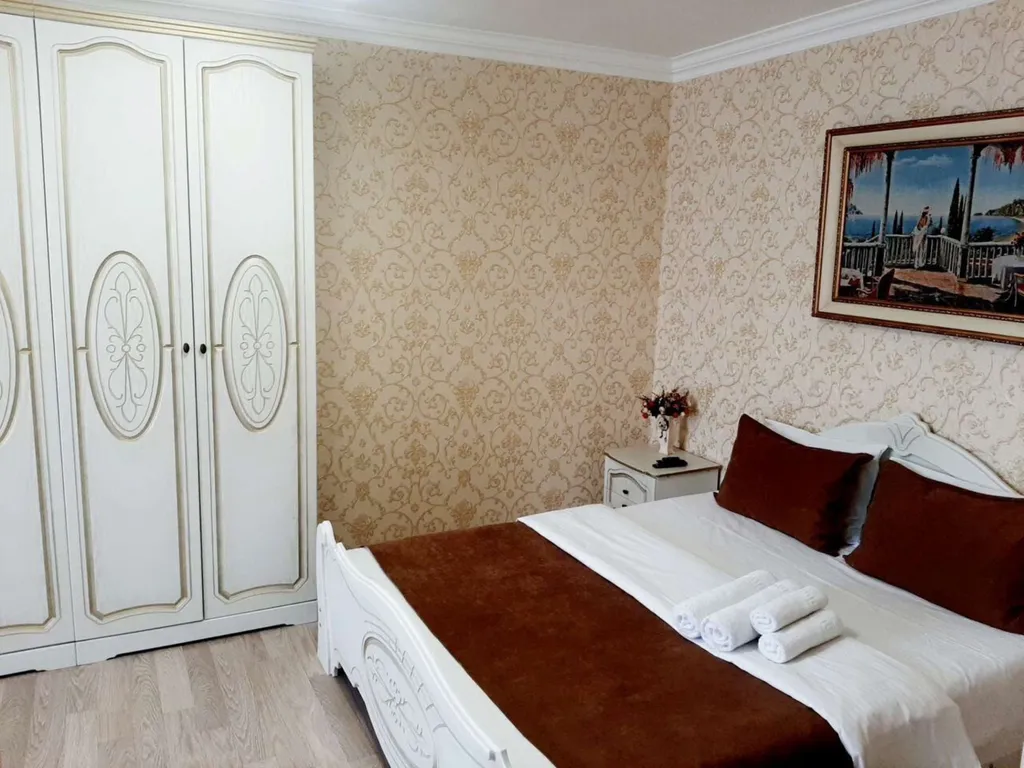 Уютная квартира на проспекте Шогенцукова, 6