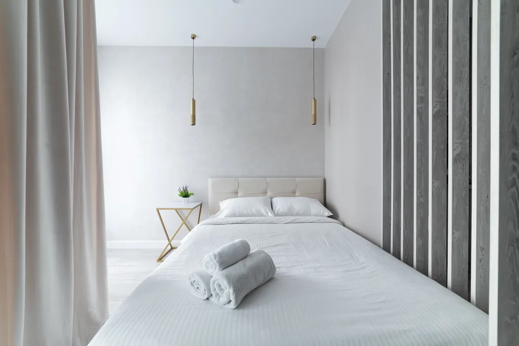 Квартира студия в жилом комплексе Минск Мир