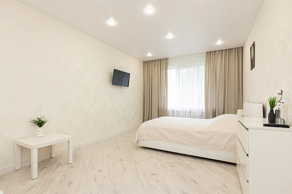 Апартаменты на въезде в город