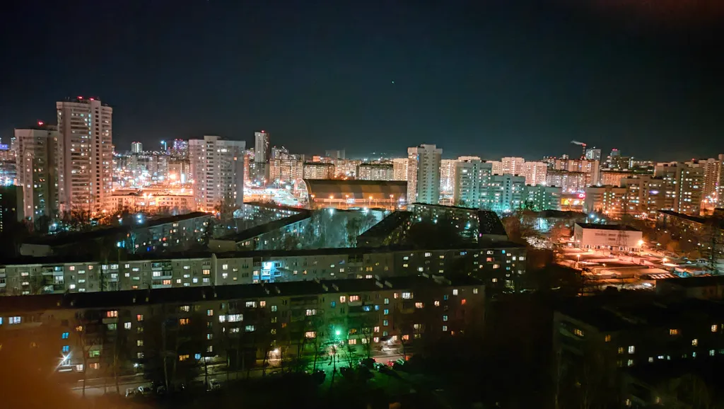 Квартира Просторная квартира с панорамным видом на Екатеринбург — Екатеринбург
