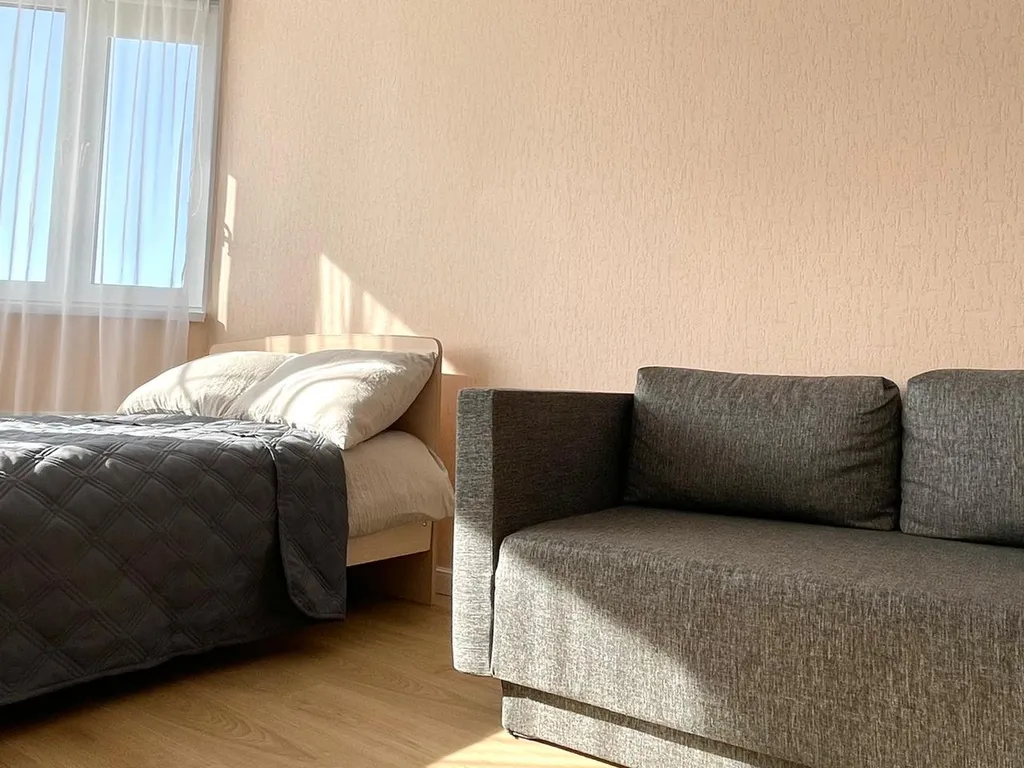 Студия в центре с прекрасным видом