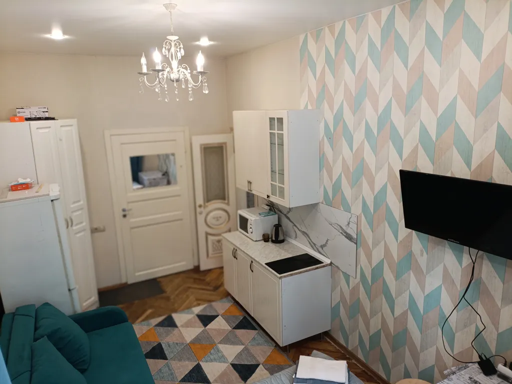 Студия у Невского проспекта