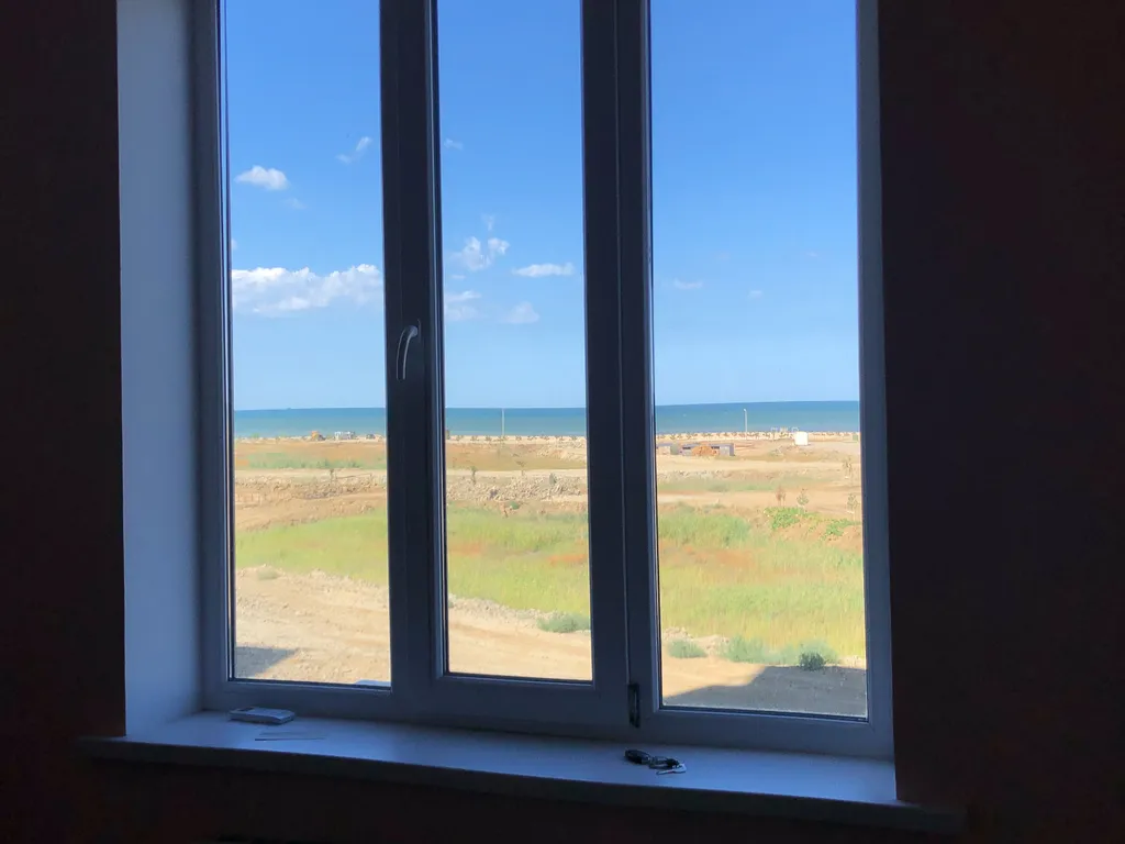Квартира Апартаменты с видом на море — Махачкала