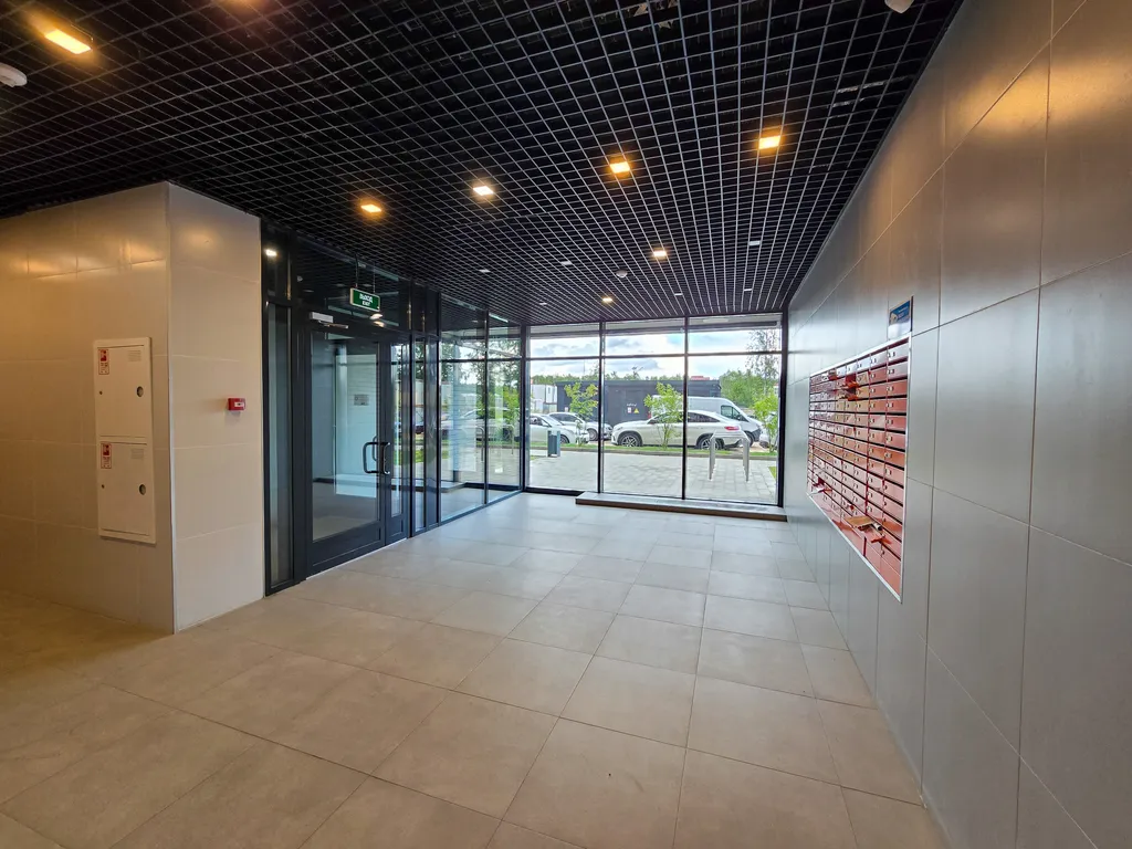 Евро-двушка с двумя кроватями