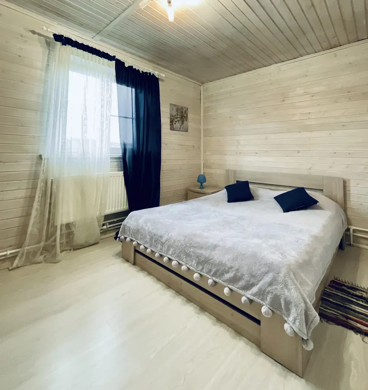 Тёплый и уютный дом Гжель