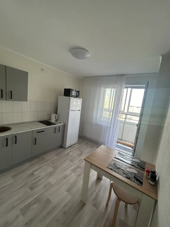 Новая квартира в центре города