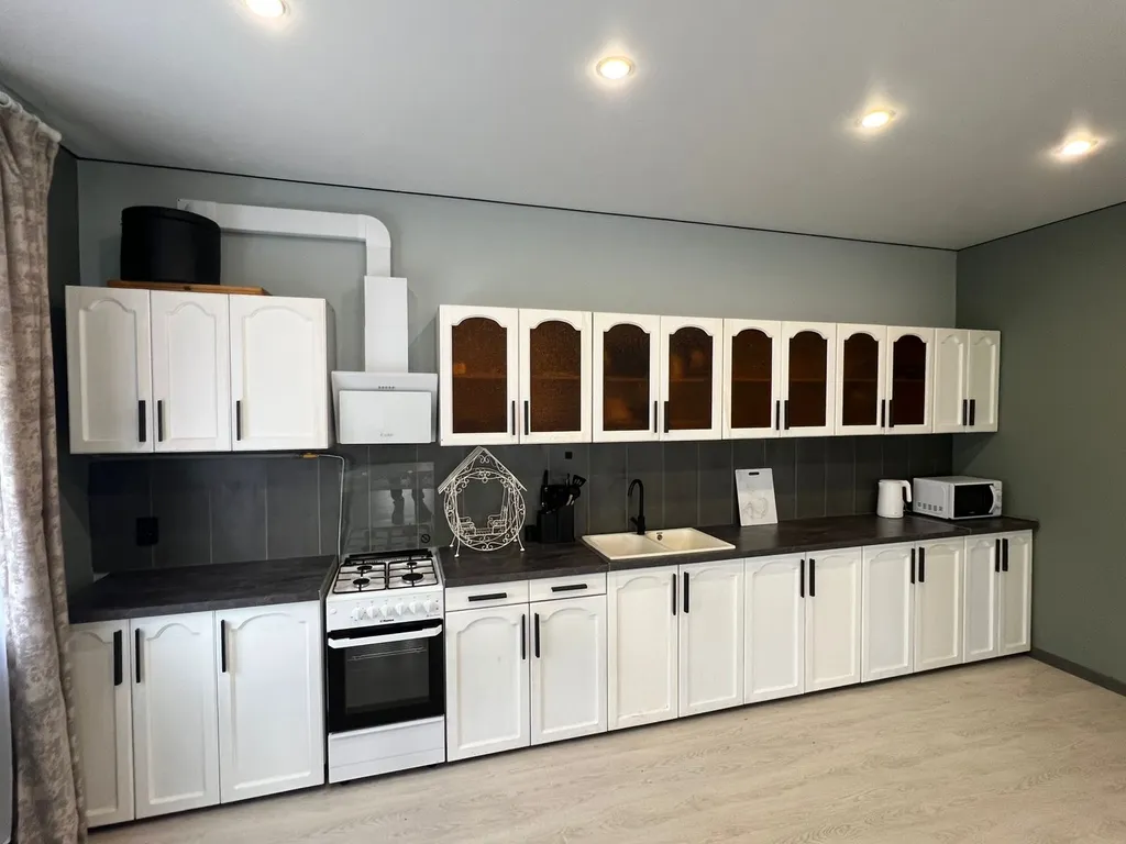 Дом с баней, бильярдом и бассейном в Подмосковье