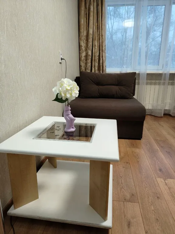 Двухкомнатная квартира в район вокзала