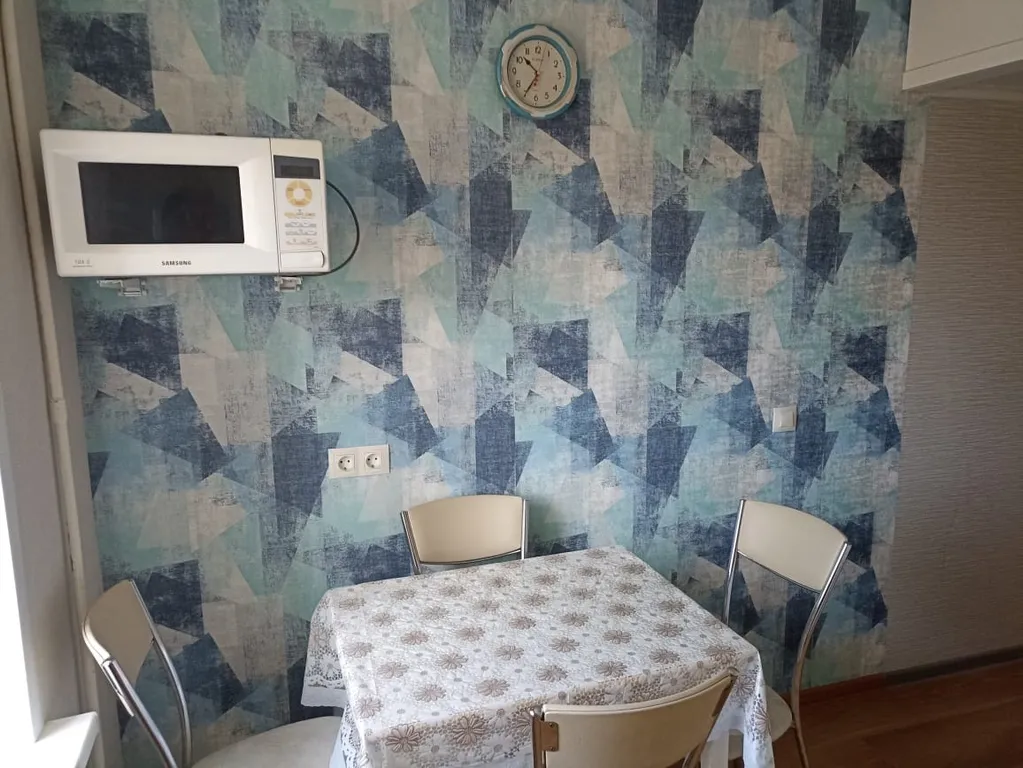 Уютная квартира в зеленом районе