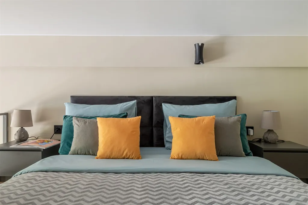 Квартира Квартира Студия Comfort life на Тульской — Москва