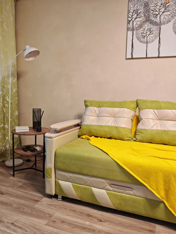 Тот вариант, в котором жил бы сам