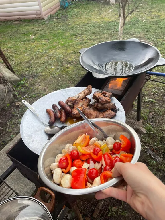 Дом на озере Селигер