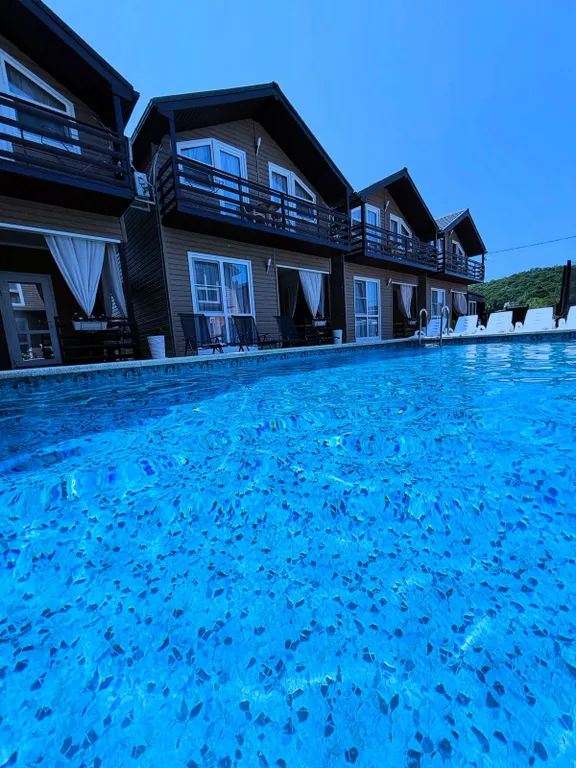 Коттедж у Романа — аренда посуточно в Новомихайловский