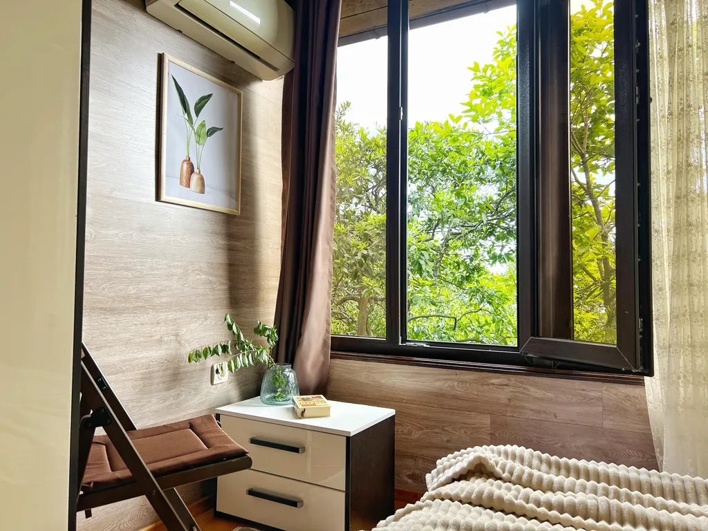 Уютный домик с видом на море