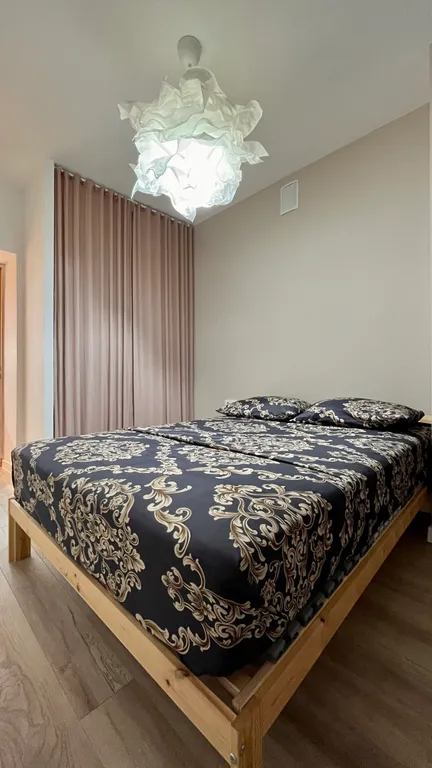 2-комнатная квартира в городе Актобе