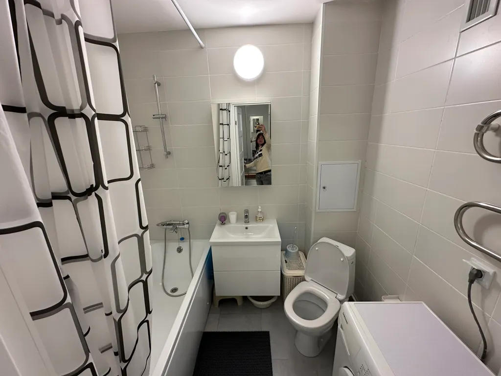 Квартира Апартаменты у метро Девяткино — Бугры