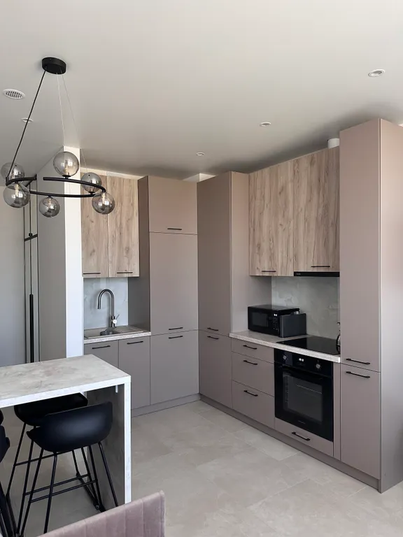 Квартира Уютная однокомнатная квартира в живописном Светлогорске — Светлогорск