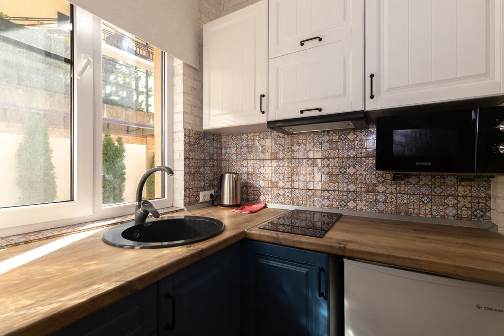 Квартира Квартира Стильная студия "Море апартаментов" в Сириусе рядом с морем — Сириус