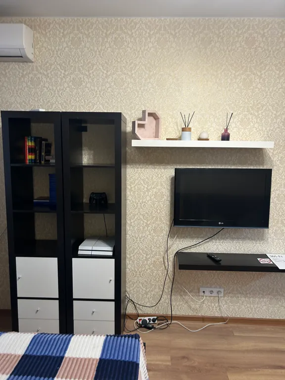 Квартира 1-комнатная Квартира — Казань