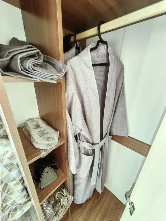 Уютная студия в центре города