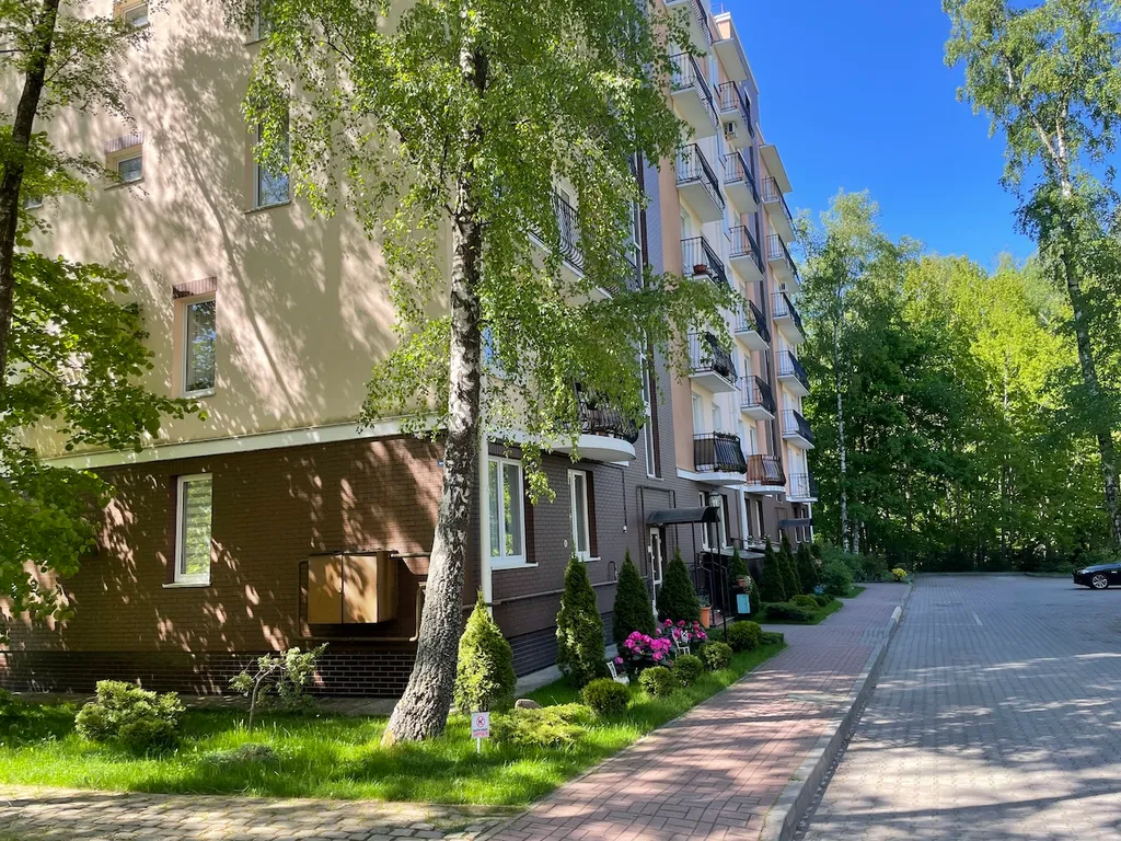 Квартира Квартира Sea&Sun Aparts — Светлогорск