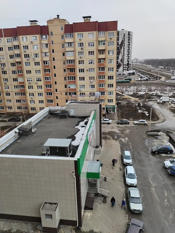 Уютная квартира в микрорайоне Шилово