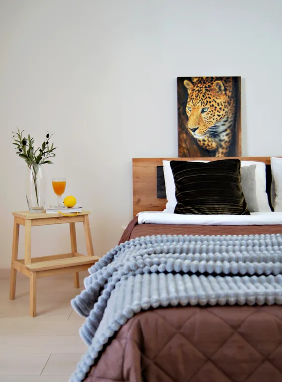 Видовая квартира на город