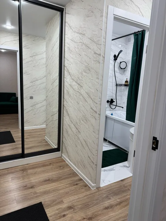 Уютная квартира в 200 метрах от федеральной трассы