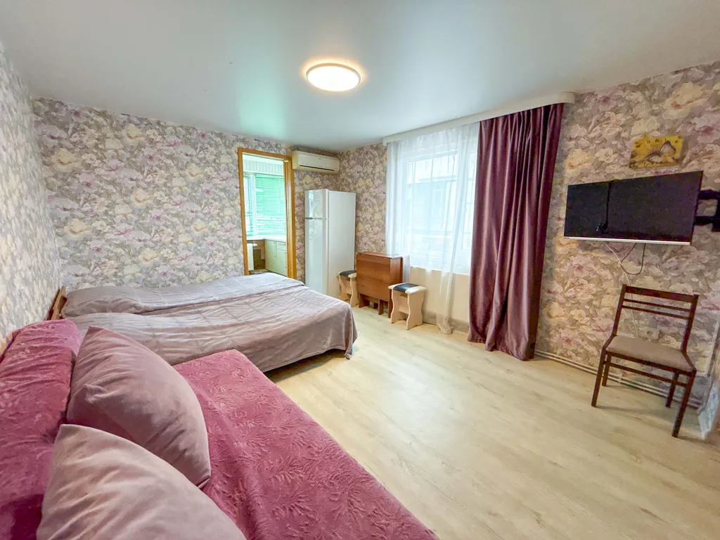 1-комнатная Квартира — аренда посуточно в Сириус