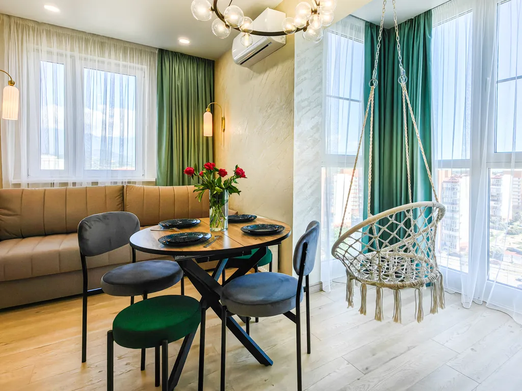 Квартира Квартира в ЖК Фрукты Слива 5082 — Сириус