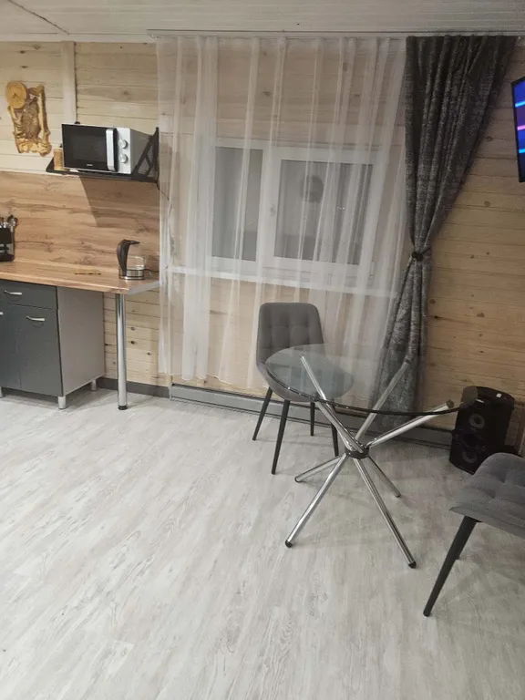 Коттедж Дом в живописнейшем месте в окружении кедровых и пихтовых деревьев — Шерегеш